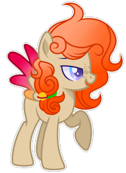 Size: 927x1269 | Tagged: safe, artist:poppyglowest, derpibooru import, oc, pegasus, pony, colored wings, female, mare, multicolored wings, simple background, solo, transparent background, wings