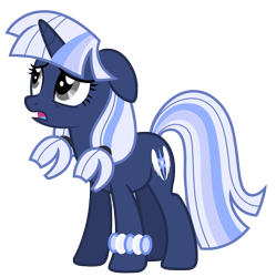 Size: 6466x6500 | Tagged: safe, artist:estories, derpibooru import, oc, oc:silverlay, pony, unicorn, absurd resolution, female, mare, simple background, solo, transparent background, vector