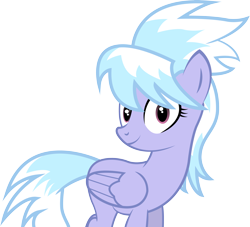 Size: 6289x5701 | Tagged: safe, artist:surprisepi, derpibooru import, cloudchaser, pony, absurd resolution, simple background, solo, transparent background, vector