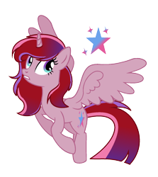 Size: 1184x1328 | Tagged: safe, artist:thesmall-artist, derpibooru import, oc, oc only, oc:sprinkle armor, alicorn, pony, alicorn oc, cutie mark, female, gradient mane, mare, offspring, parent:flash magnus, parent:twilight sparkle, simple background, solo, transparent background