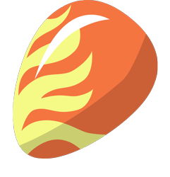 Size: 3000x3107 | Tagged: safe, artist:vectorshy, derpibooru import, dragon quest, .svg available, egg, no pony, phoenix egg, resource, simple background, transparent background, vector