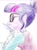 Size: 685x918 | Tagged: safe, artist:xjleiu, derpibooru import, sci-twi, twilight sparkle, equestria girls, pencil