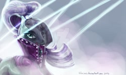 Size: 1153x692 | Tagged: safe, artist:gloriaus, derpibooru import, coloratura, earth pony, pony, countess coloratura, female, mare, solo, watermark