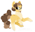 Size: 2167x2000 | Tagged: safe, artist:hirundoarvensis, derpibooru import, oc, oc:gigia, earth pony, pony, chest fluff, female, glasses, high res, hooves, mare, simple background, solo, transparent background