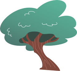 Size: 10875x10000 | Tagged: safe, artist:svgwolf, derpibooru import, .svg available, absurd resolution, background tree, no pony, plant, resource, simple background, transparent background, tree, vector