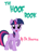 Size: 616x848 | Tagged: artist needed, safe, derpibooru import, edit, twilight sparkle, book, dr. seuss, parody