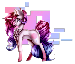 Size: 1892x1621 | Tagged: safe, artist:xxmissteaxx, derpibooru import, oc, oc:loli floss, pony, unicorn, chest fluff, female, mare, simple background, solo, transparent background