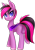 Size: 1024x1448 | Tagged: safe, artist:scarlet-spectrum, derpibooru import, oc, oc only, bat pony, pony, fangs, female, looking back, simple background, smiling, solo, transparent background, watermark