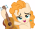 Size: 4912x4158 | Tagged: safe, artist:ironm17, derpibooru import, pear butter, earth pony, pony, absurd resolution, bedroom eyes, guitar, looking at you, open mouth, simple background, solo, transparent background, vector