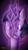 Size: 578x1028 | Tagged: safe, artist:exxticcy, derpibooru import, twilight sparkle, bad, bust, colored, dark, evil, excited, female, fingers, glow, gradient background, mare, open mouth, signature, signed, simple, smiling, solo