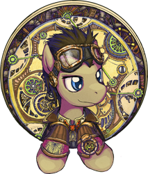 Size: 1000x1173 | Tagged: safe, artist:saturnspace, derpibooru import, doctor whooves, simple background, solo, transparent background