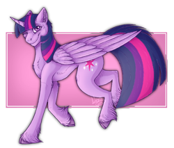 Size: 1060x903 | Tagged: safe, artist:nerakie, derpibooru import, twilight sparkle, twilight sparkle (alicorn), alicorn, one eye closed, simple background, solo, transparent background, wink