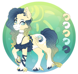 Size: 1554x1478 | Tagged: safe, artist:serenity, derpibooru import, oc, beach, clothes, female, long mane, mare, multicolored hair, ocean, reference sheet, solo, summer, unshorn fetlocks, wave, wavy mane, wingding eyes