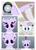 Size: 5360x7370 | Tagged: safe, artist:waveywaves, derpibooru import, oc, oc only, oc:joule, oc:perry, pony, robot, robot pony, comic:sentient, absurd resolution, comic