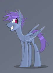 Size: 800x1113 | Tagged: safe, artist:mymineawesome, derpibooru import, oc, oc:windy dripper, pegasus, pony, male