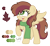 Size: 2345x2137 | Tagged: safe, artist:bubbly-storm, derpibooru import, oc, oc:maple leaf, pegasus, pony, adoptable, clothes, female, mare, reference sheet, scarf, simple background, solo, transparent background