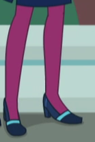 Size: 139x207 | Tagged: safe, derpibooru import, screencap, principal abacus cinch, equestria girls, friendship games, clothes, cropped, legs, pictures of legs, shoes