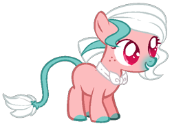 Size: 522x385 | Tagged: safe, artist:jadeyhooves, derpibooru import, oc, earth pony, pony, base used, female, filly, simple background, solo, transparent background