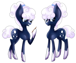 Size: 2500x2050 | Tagged: safe, artist:xxmelody-scribblexx, derpibooru import, oc, earth pony, pony, female, high res, mare, simple background, solo, transparent background