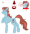 Size: 1855x2101 | Tagged: safe, artist:php93, derpibooru import, oc, oc:ninji, earth pony, pony, drugs, freckles, ponytail