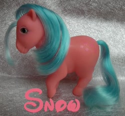 Size: 632x584 | Tagged: safe, derpibooru import, blossom, g1, irl, photo, spain, toy