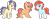 Size: 1503x559 | Tagged: safe, artist:detoxx-retoxx, derpibooru import, oc, oc only, unicorn, base used, female, mare, offspring, parent:cup cake, parent:gentle breeze, parent:night light, parent:pear butter, parent:stellar flare, parent:sunspot, parents:pearlight, parents:stellarbreeze, simple background, socks (coat marking), transparent background