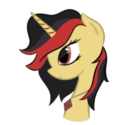 Size: 3840x3840 | Tagged: safe, artist:saphire-systrine, derpibooru exclusive, derpibooru import, oc, oc:scarlet arraiza, profile, simple background, solo, transparent background