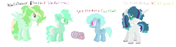 Size: 1800x484 | Tagged: safe, artist:gamingstarluigisin, derpibooru import, oc, oc only, hybrid, better together, equestria girls, forgotten friendship, interspecies offspring, magical lesbian spawn, offspring, parent:fleetfoot, parent:queen chrysalis, parent:shining armor, parent:sky stinger, parent:vapor trail, parent:wallflower blush, parents:fleetstinger, parents:shining chrysalis, parents:vaporblush, simple background, transparent background