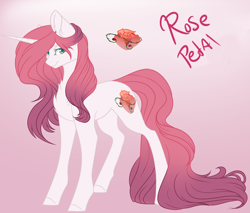 Size: 3076x2623 | Tagged: safe, derpibooru import, oc, oc:rose petal, cutie mark, text