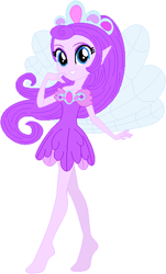 Size: 357x590 | Tagged: safe, artist:cookiechans2, artist:dashiepower, artist:user15432, derpibooru import, human, equestria girls, barely eqg related, base used, cepia llc, crossover, crown, equestria girls style, equestria girls-ified, fairy, fairy princess, fairy wings, fairyized, humanized, jewelry, lily (of dragons fairies and wizards), of dragons fairies and wizards, purple, purple dress, purple fairy, purple hair, purple skin, regalia, winged humanization, wings