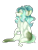 Size: 768x1024 | Tagged: safe, artist:akiiichaos, derpibooru import, oc, earth pony, pony, female, mare, simple background, sitting, solo, transparent background