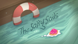 Size: 1920x1080 | Tagged: safe, derpibooru import, screencap, better together, equestria girls, the salty sails, title card