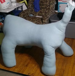 Size: 945x960 | Tagged: safe, artist:ponylover88, derpibooru import, body parts, irl, photo, plush making