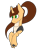 Size: 1024x1310 | Tagged: safe, artist:firepetalfox, derpibooru import, oc, oc only, oc:cellistalunarda, kirin, bust, ponytail, simple background, solo, transparent background