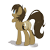 Size: 2500x2500 | Tagged: safe, artist:fluffyxai, derpibooru import, oc, oc only, oc:spirit wind, earth pony, pony, dock, facing away, fluffy tail, looking away, male, pondering, rear view, simple background, solo, stallion, standing, thinking, transparent background