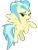 Size: 2400x3200 | Tagged: safe, artist:cheezedoodle96, derpibooru import, misty fly, pegasus, pony, grannies gone wild, .svg available, female, flying, lidded eyes, looking at you, mare, raspberry, simple background, solo, svg, tongue out, transparent background, vector