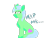 Size: 1024x768 | Tagged: safe, artist:artisticfangirl7, derpibooru import, oc, oc only, oc:green heart, pony, shitposting, simple background, solo, transparent background