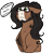 Size: 512x512 | Tagged: safe, artist:theecchiqueen, derpibooru import, oc, oc only, oc:walter nutt, pony, beard, blaze (coat marking), blushing, chest fluff, descriptive noise, facial hair, floppy ears, glasses, horse noises, male, nervous, simple background, solo, stallion, telegram sticker, transparent background