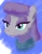 Size: 584x743 | Tagged: safe, artist:tuta_suke, derpibooru import, maud pie, earth pony, pony, bust, female, looking at you, mare, solo