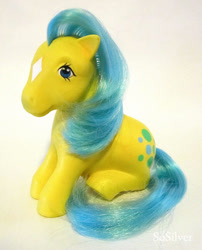 Size: 460x568 | Tagged: safe, derpibooru import, bubbles (g1), g1, france, irl, photo, toy