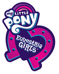 Size: 313x389 | Tagged: safe, derpibooru import, equestria girls, equestria girls logo, my little pony logo, no pony, simple background, transparent background, vector