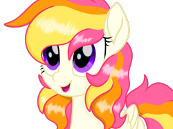 Size: 2732x2048 | Tagged: safe, artist:prismaticstars, derpibooru import, oc, oc:sunkist, pegasus, pony, female, high res, mare, movie accurate, simple background, solo, transparent background