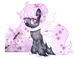 Size: 1024x795 | Tagged: safe, artist:magicdarkart, derpibooru import, oc, oc only, pony, female, mare, pixie, simple background, solo, transparent background, watermark