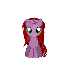 Size: 1024x1024 | Tagged: safe, artist:izaackpony, derpibooru import, oc, oc:isa, alicorn, pony, female, filly, simple background, solo, transparent background, watermark