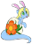 Size: 1007x1404 | Tagged: safe, artist:mynder, derpibooru import, oc, oc:art's desire, lamia, original species, snake pony, unicorn, :p, bunny ears, cute, egg, female, mare, monster mare, silly, simple background, solo, tongue flick, tongue out, transparent background