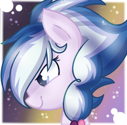 Size: 950x938 | Tagged: safe, artist:jetjetj, derpibooru import, oc, oc only, oc:pastel glider, pony, bust, female, mare, portrait, solo