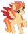 Size: 1003x1200 | Tagged: safe, artist:missmele-madness, derpibooru import, oc, oc:bright heart, pegasus, pony, colored wings, female, mare, multicolored wings, simple background, solo, transparent background