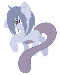 Size: 1024x1291 | Tagged: safe, artist:mintoria, derpibooru import, earth pony, pony, mewtwo, pokémon, ponified, simple background, solo, transparent background