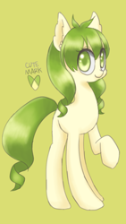 Size: 720x1280 | Tagged: safe, artist:shusu, derpibooru import, oc, oc only, earth pony, pony, smiling, solo