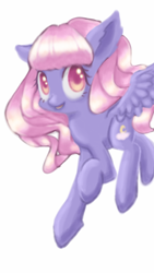 Size: 720x1280 | Tagged: safe, artist:shusu, derpibooru import, oc, oc only, pegasus, pony, smiling, solo